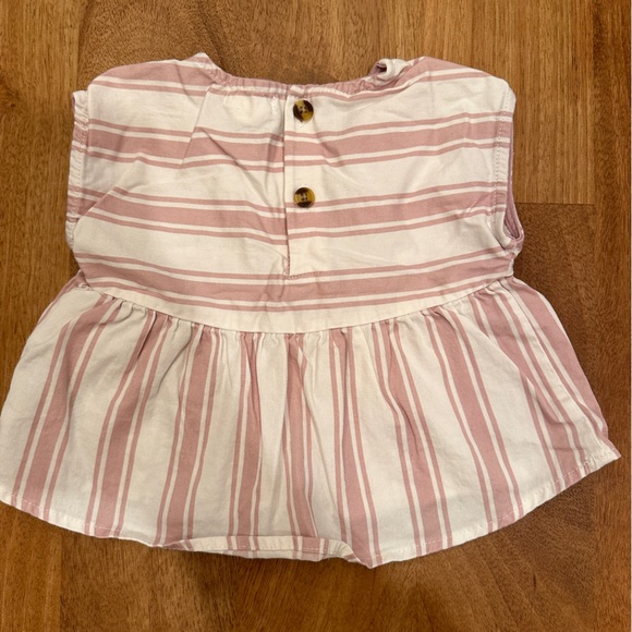 Firsts by PL matching bloomer and sleeveless top set - Picture 4 of 5